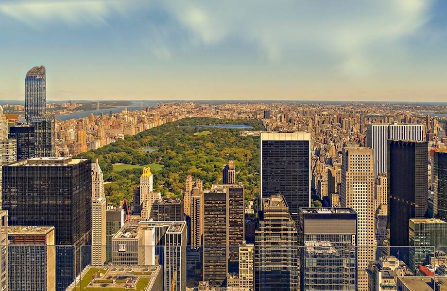 Почему жители Нью-Йорка просто обожают Центральный парк