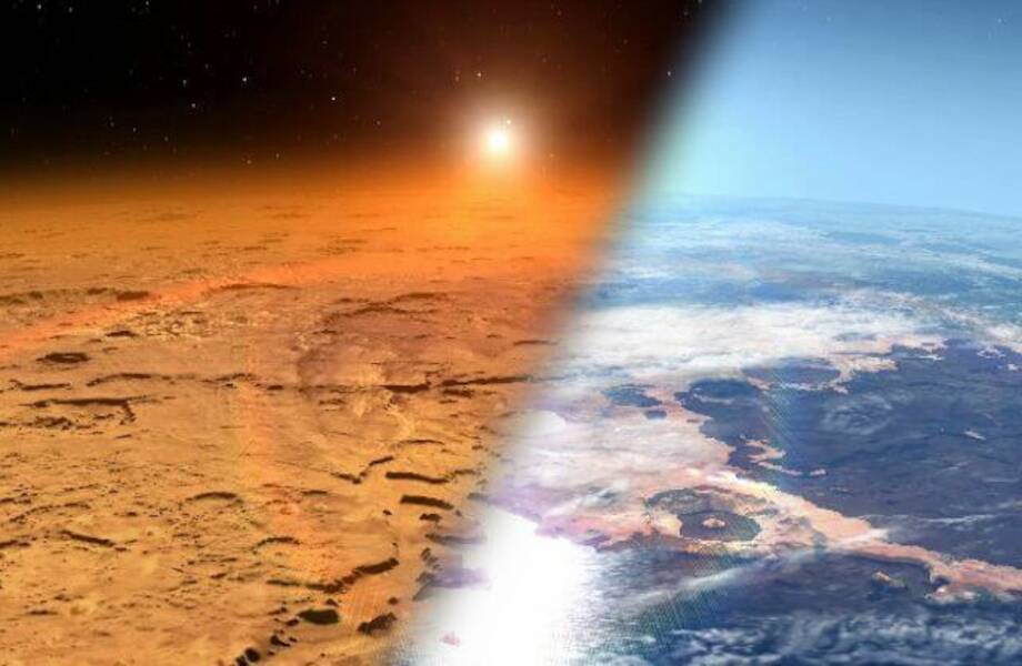 Видео: Сможем ли мы сделать Марс снова живым