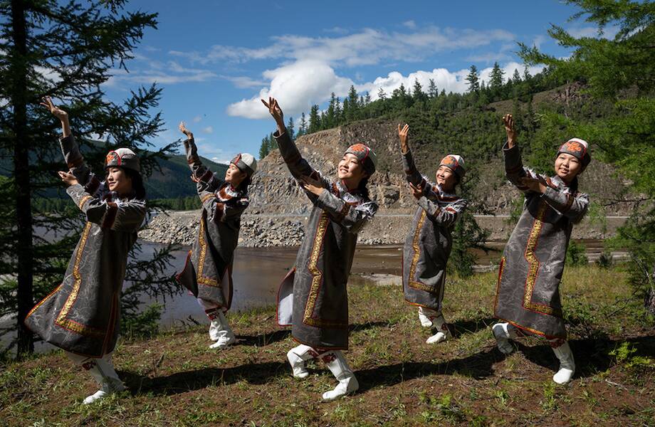 Как в Сибири живет один из древнейших народов России