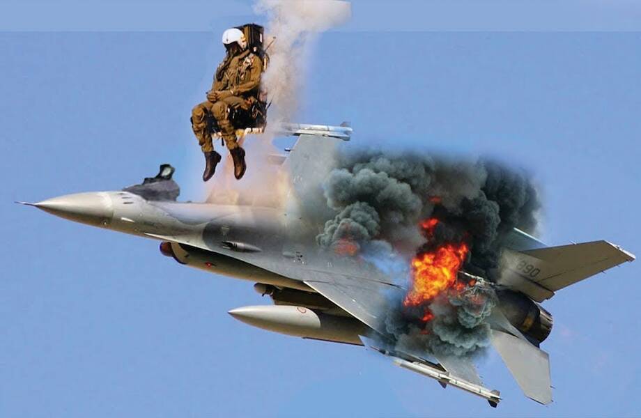 Видео: Самые редкие случаи в авиации, вероятность которых один на миллион