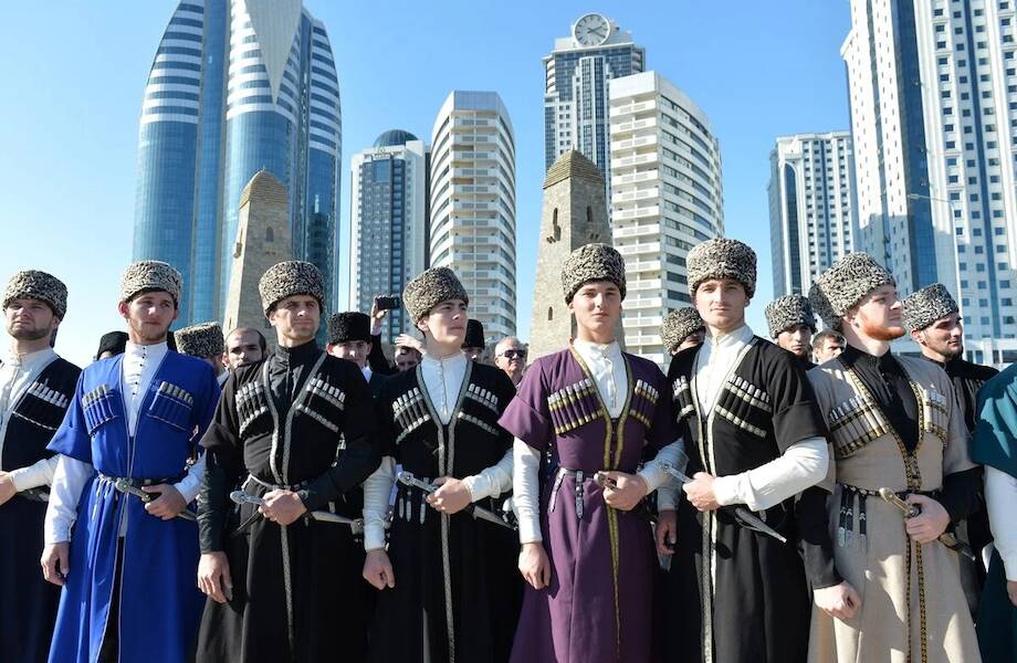 5 правил жителей Чечни, которые вызывают уважение