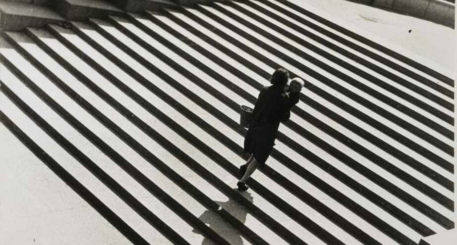 Фото дня: шаги, 1935 год
