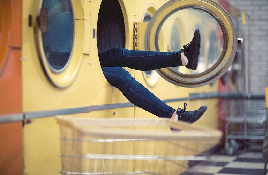 Культ прачечных в США: почему американцы не могут позволить себе стиральную машину
