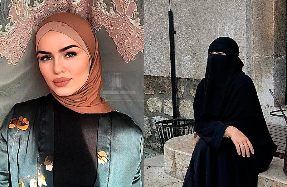 Хиджаб или мини-юбка. Миграция и новый облик женщин Таджикистана