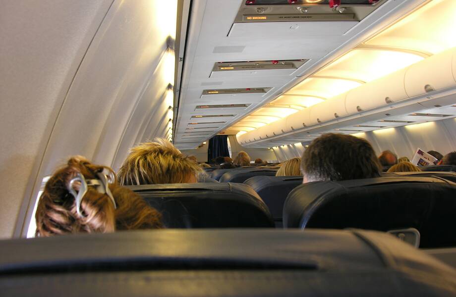 Почему самолет признан самым безопасным транспортом