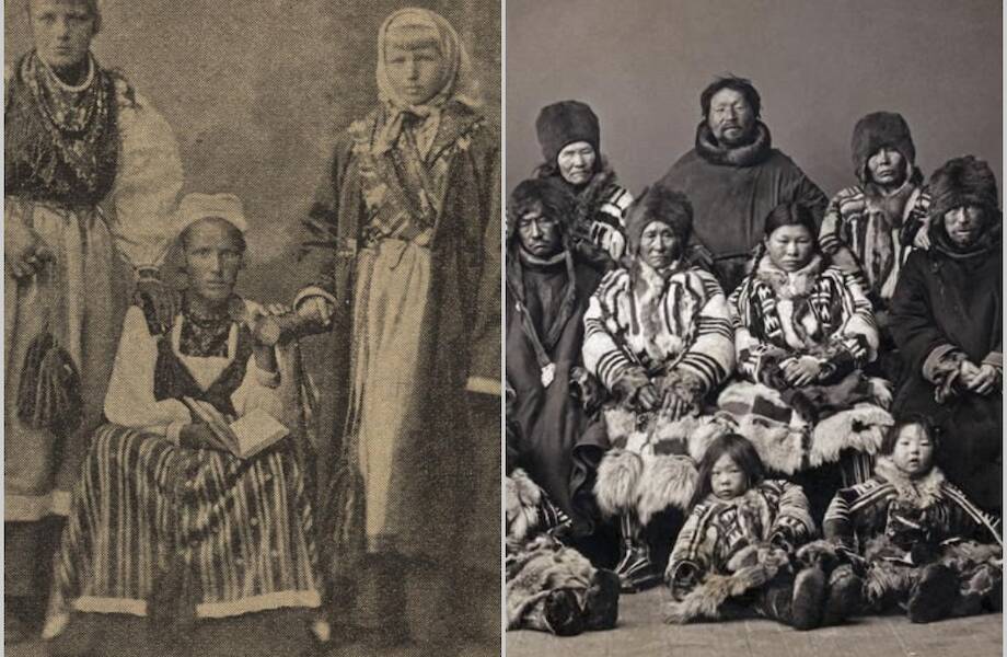4 народа России, которых давно не существует: куда они исчезли