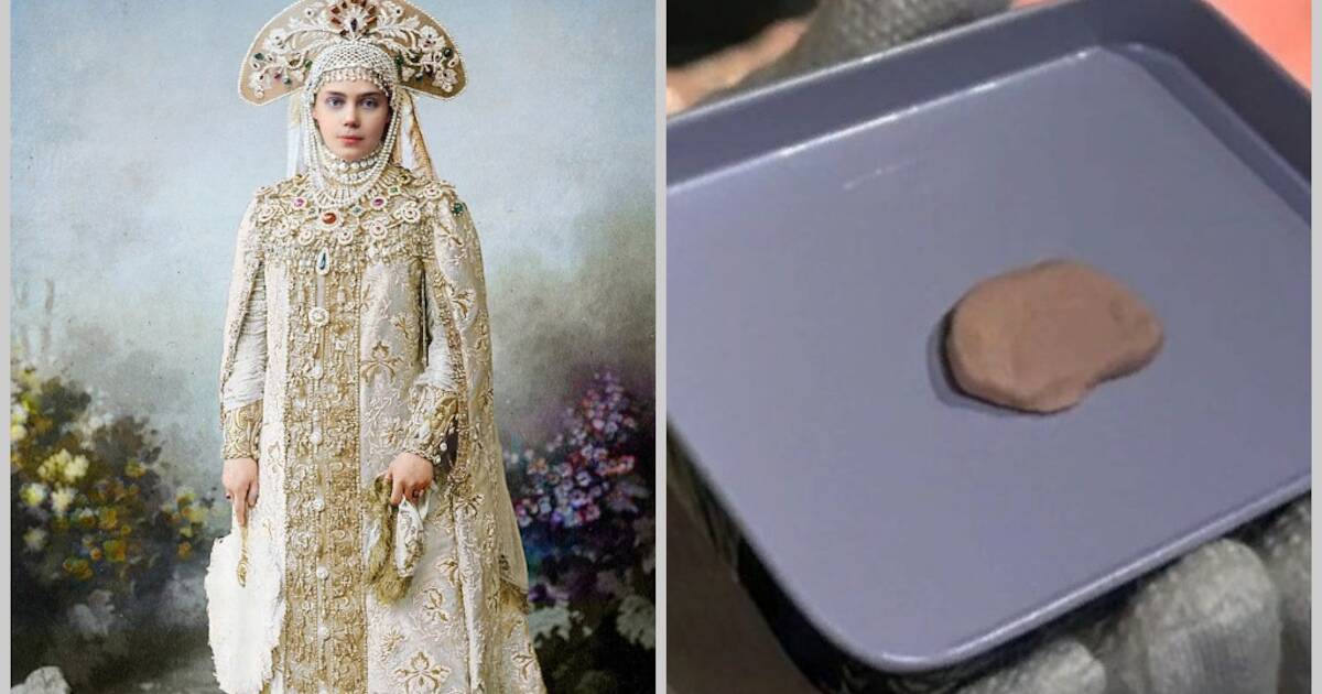 Платье Княгини Ольги фото 8