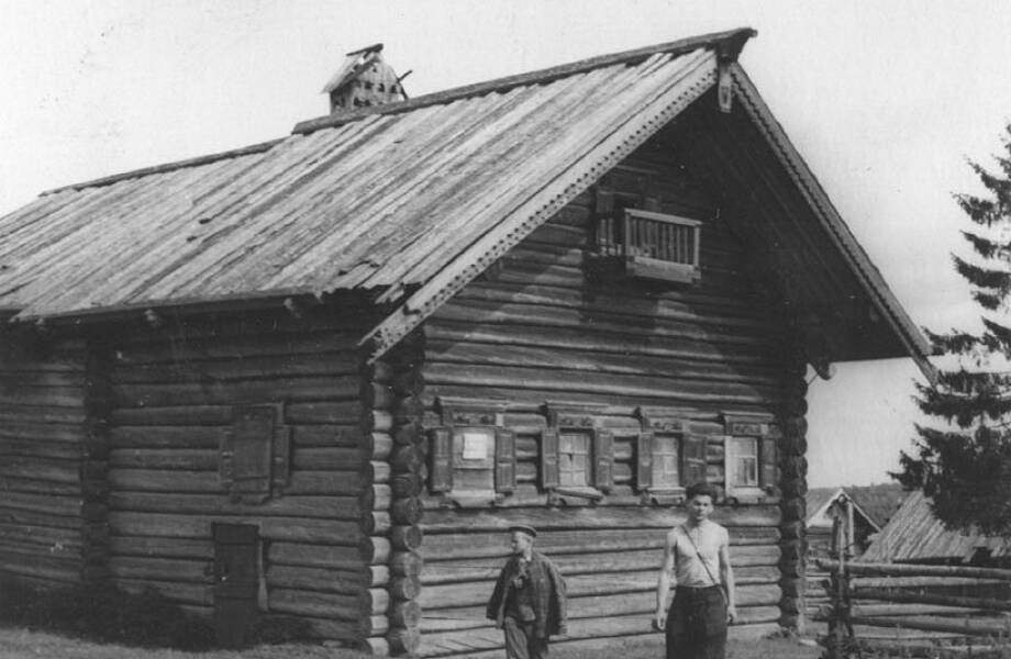 Почему в старых домах устанавливали деревянные дымовые трубы, и как те не сгорали