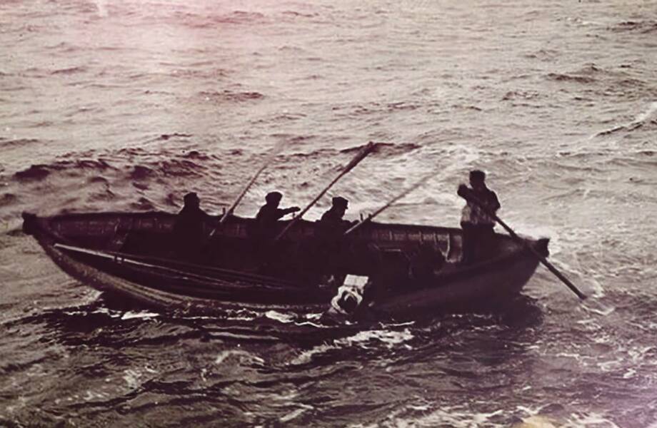 Видео: Что было найдено в последней спасательной шлюпке «Титаника»
