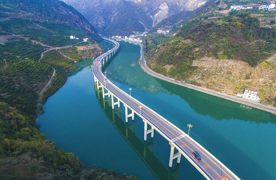 4 моста в будущее: почему уже никому не догнать китайцев в строительстве