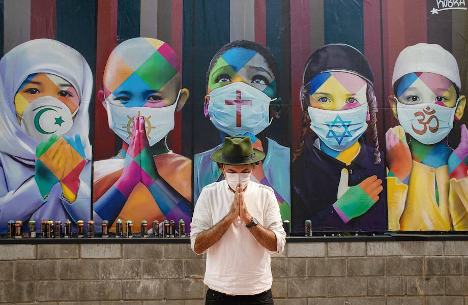 Как парень из трущоб Сан-Паулу стал известным и повлиял на мир во всем мире: 11 фото