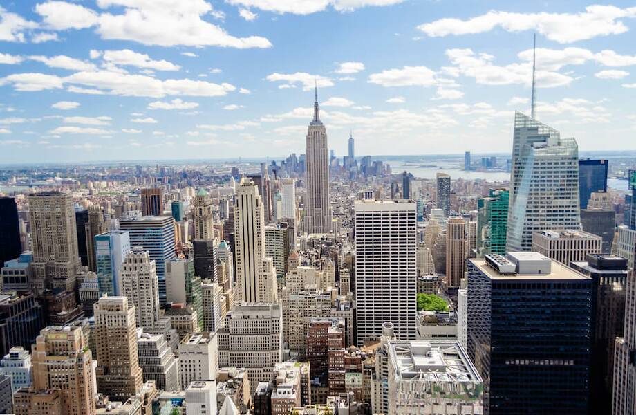 Почему в Нью-Йорке никогда не появится сверхвысокий небоскреб