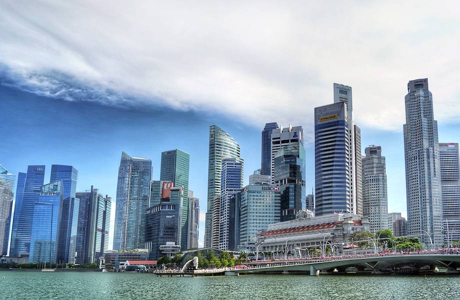 Как живут люди в Сингапуре — стране, в которой нет источников пресной воды