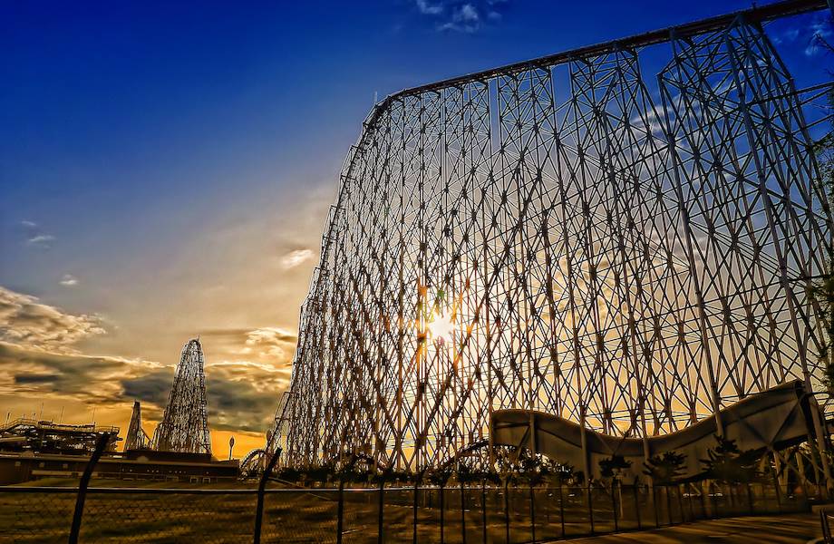 5 самых безумных аттракционов в мире 5 самых безумных аттракционов в мире