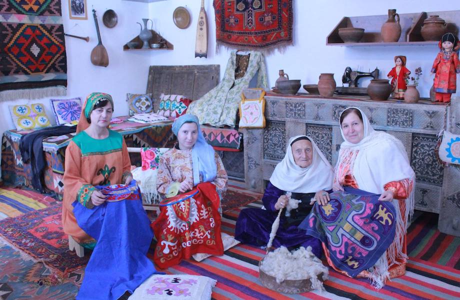 4 народных промысла Дагестана: культура, о которой хочется знать больше