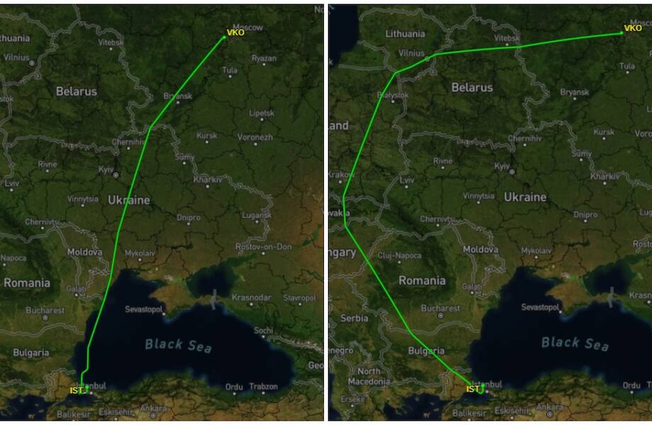 Как теперь россиянам добраться до Хорватии: плюс 5 часов и 1 пересадка