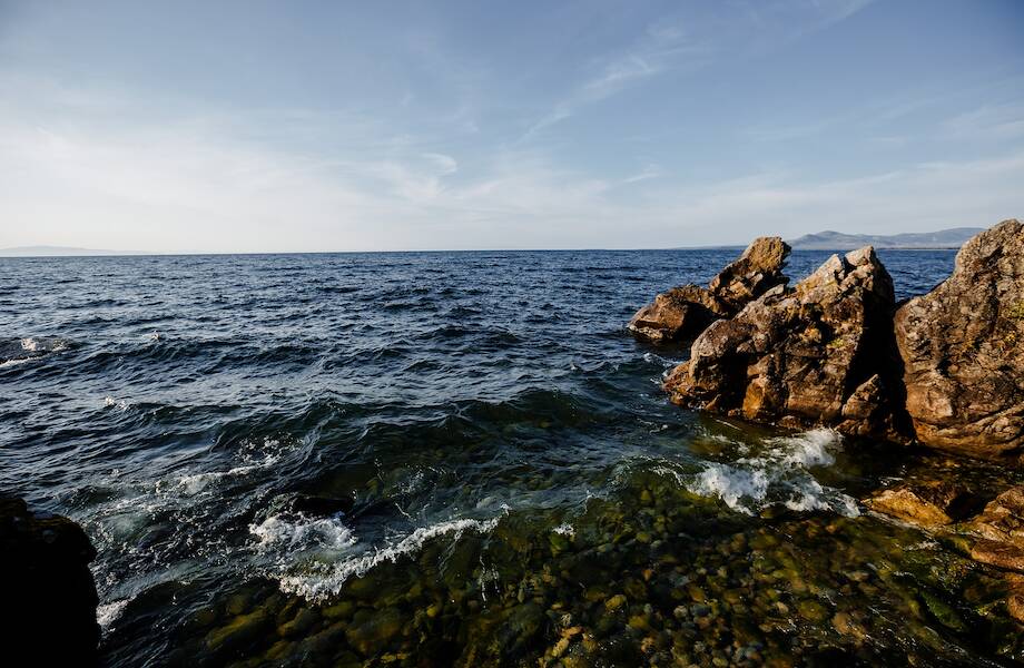 5 классных озер России, которые заменят отдых на море