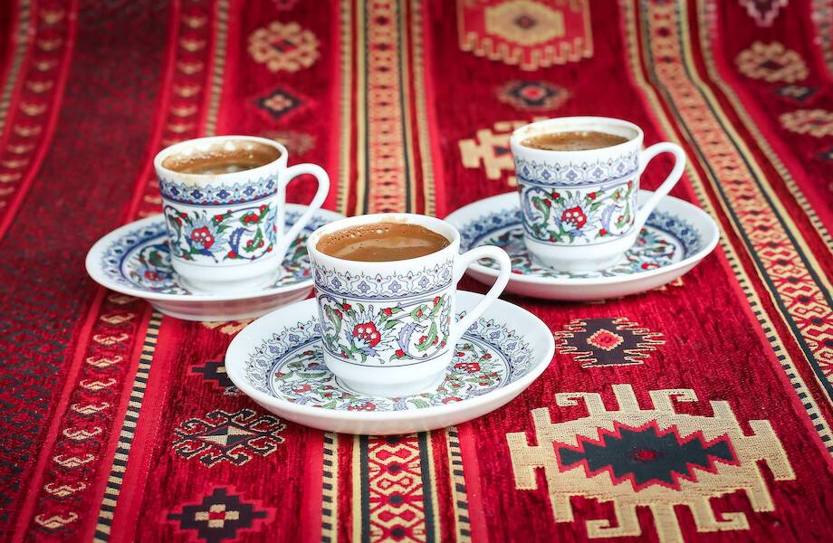 Что привезти из Турции: 7 необычных сувениров
