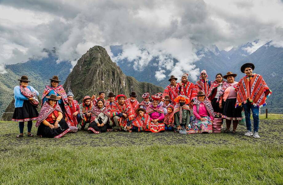 Кто такие носильщики, и почему коренные перуанцы никогда не посещают Мачу-Пикчу