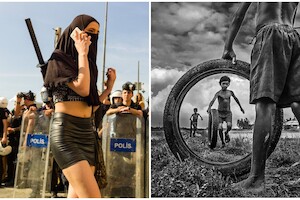 Глубокий смысл урбанизации: 20 фотографий победителей конкурса Urban Photo Awards 2021