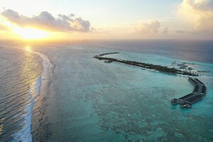 Девичник в раю от Le Méridien Maldives Resort & Spa