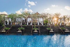 Предложение Milestone Celebrations от отеля The St. Regis Bali