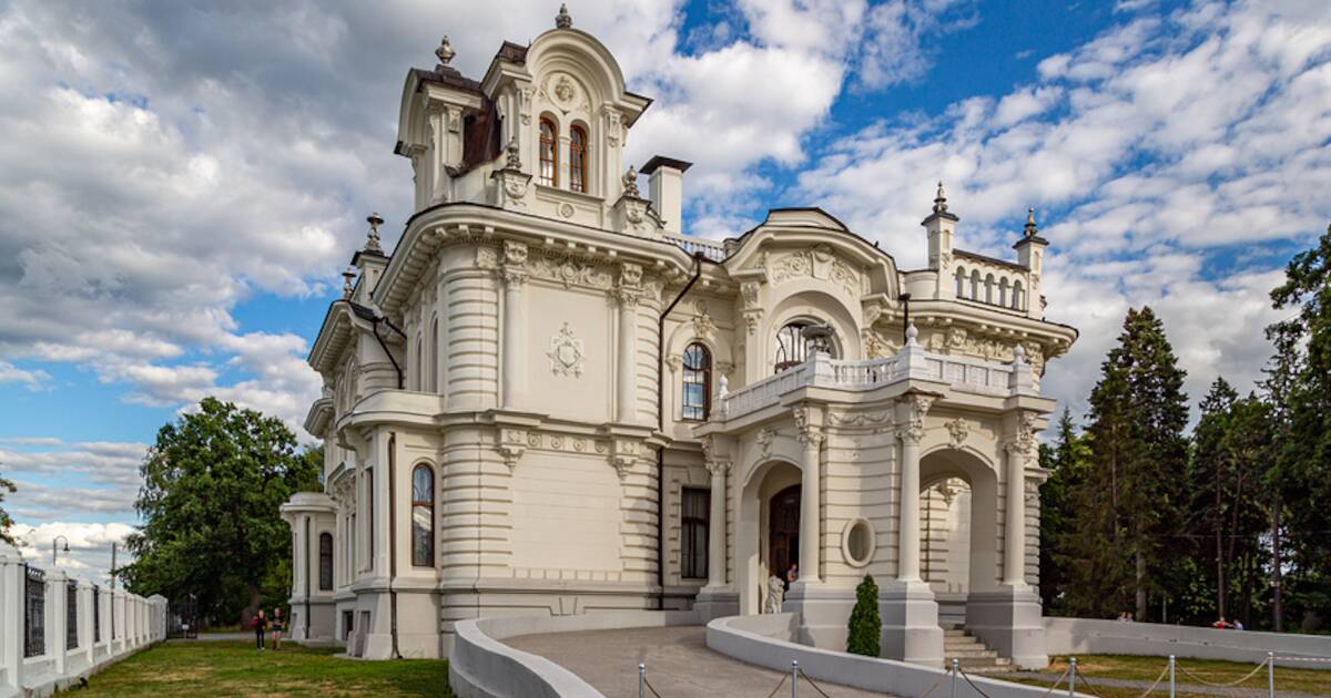 Тамбов — прогулки без спешки