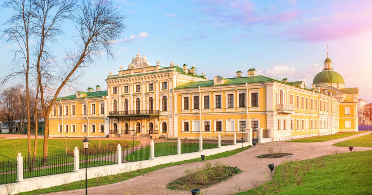 Тверская область — нетривиальные достопримечательности