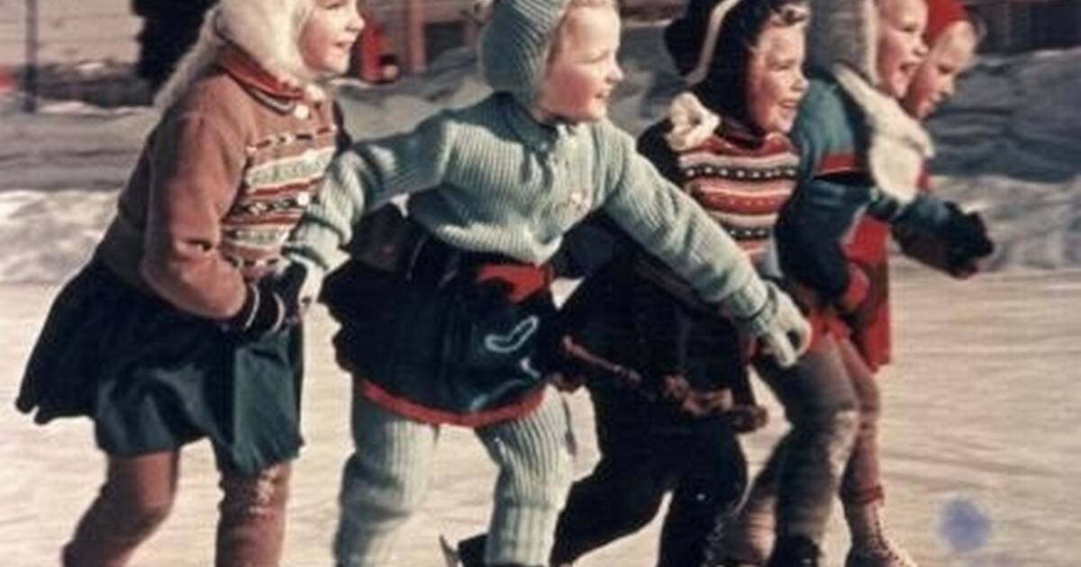 Фото дня: на катке