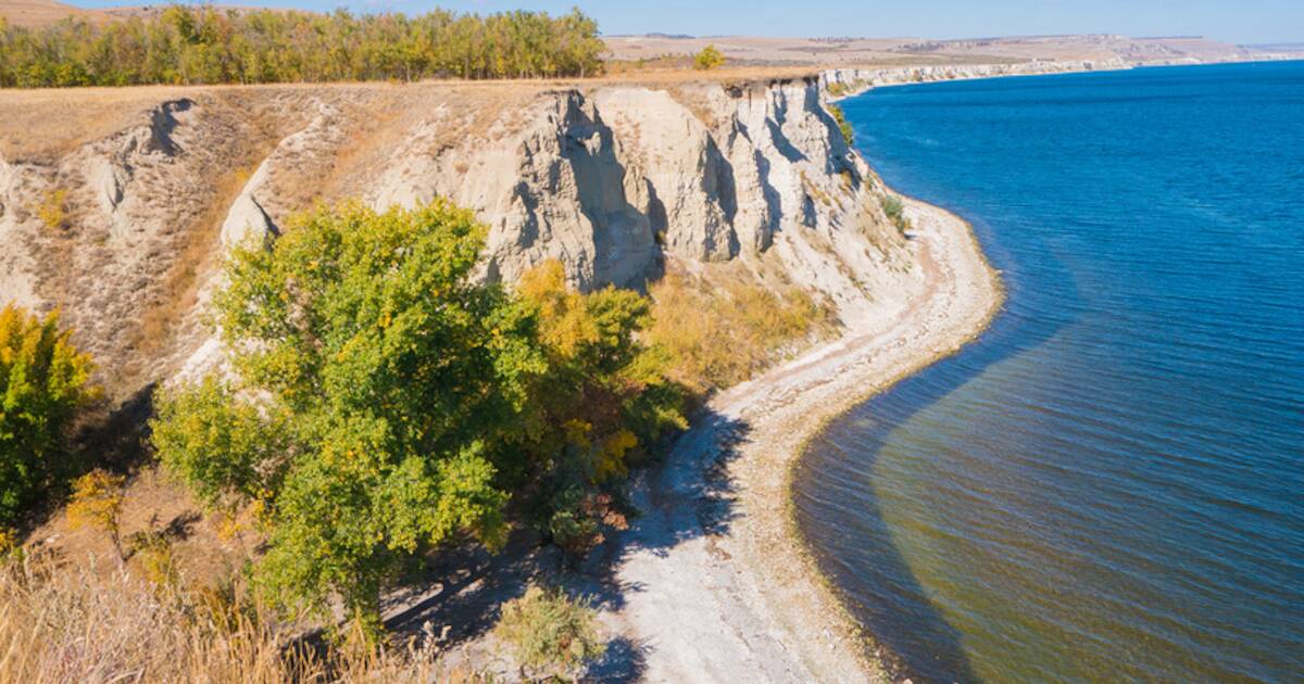 Загадочные достопримечательности Саратовской области