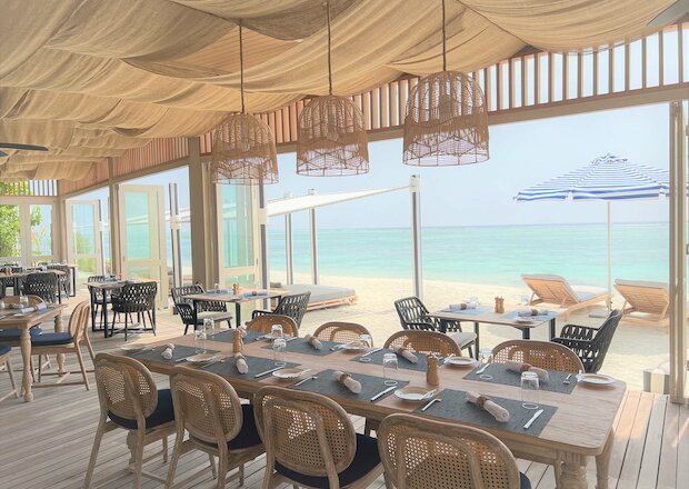 Курорт Le Meridien Maldives открывает гастрономический сезон 2023