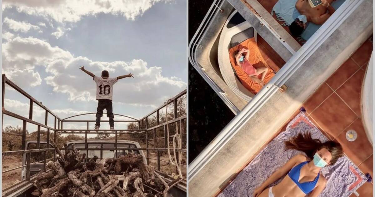 Лучшие Фото Сделанные На Айфон
