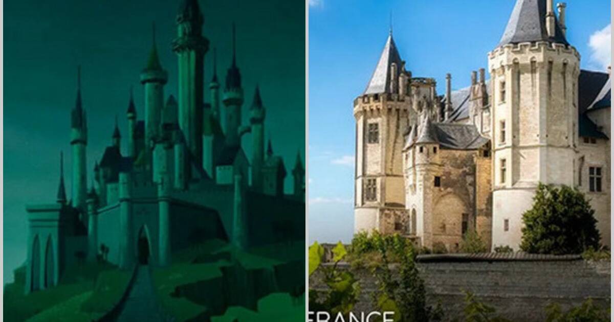 14 уголков земного шара, которые вдохновляли Disney на создание своих ...