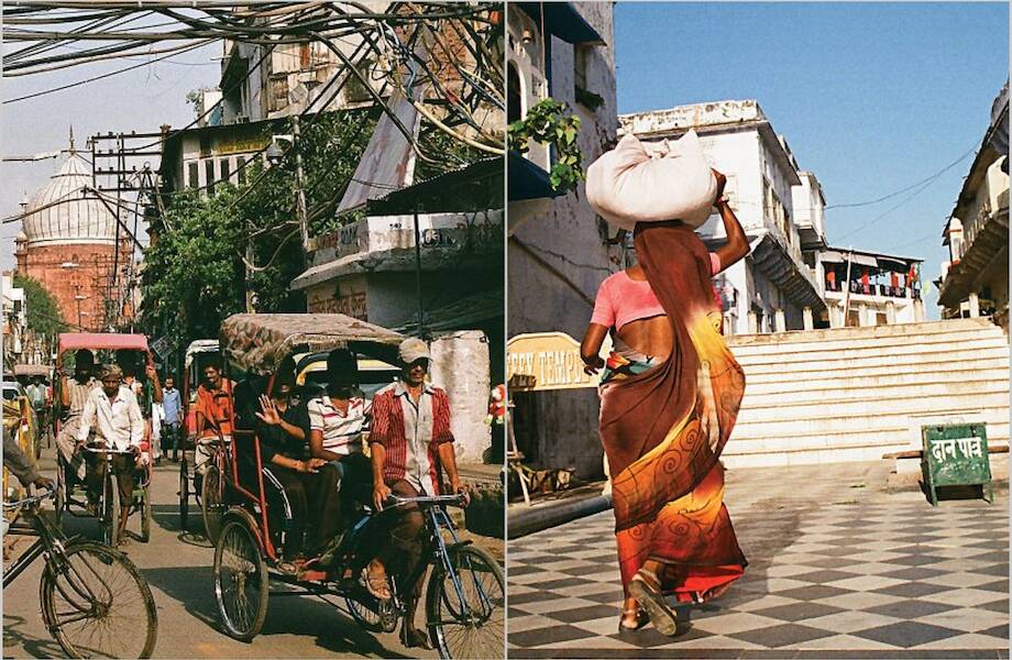 12 правдивых снимков о том, как живут обычные люди в Индии
