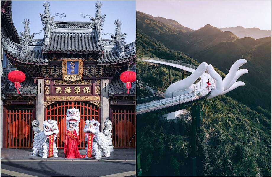  14 потрясающих снимков Китая, после которых точно захочется паковать чемоданы