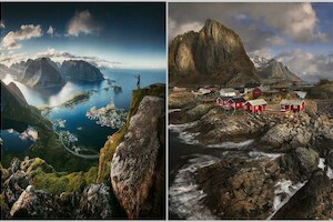 14 чудесных фотографий, которые покажут всю красоту Норвегии