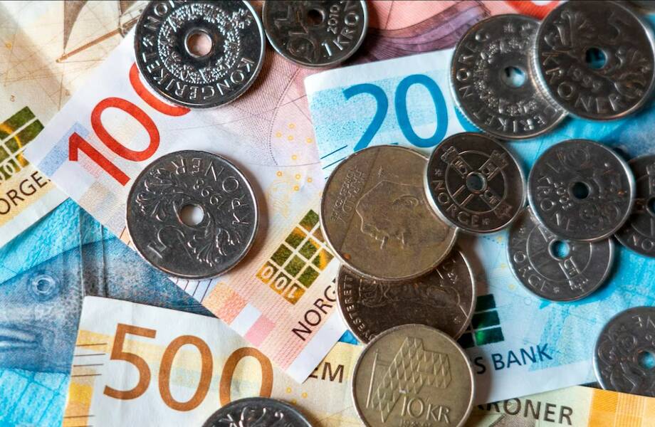 Почему у датских и норвежских монет есть отверстия в центре