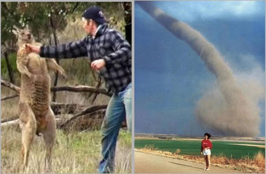 Мир в объективе: кадры из разных стран, которые трогают до глубины души Мир в объективе: кадры из разных стран, которые трогают до глубины души