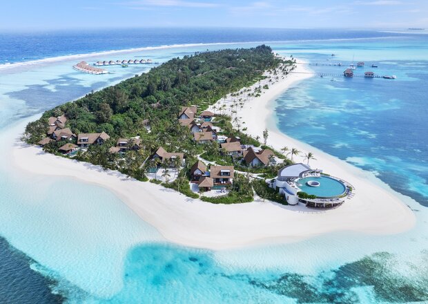 Six Senses Kanuhura: тихая роскошь трех островов и жизнь без спешки