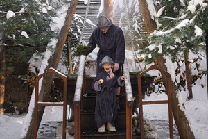 Великий пост в Fish Point Family Resort