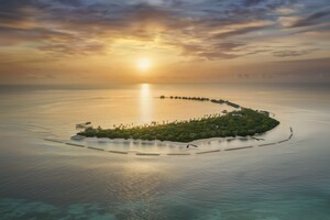 JW Marriott Maldives Resort & Spa: роскошь Мальдив с акцентом на семейный отдых