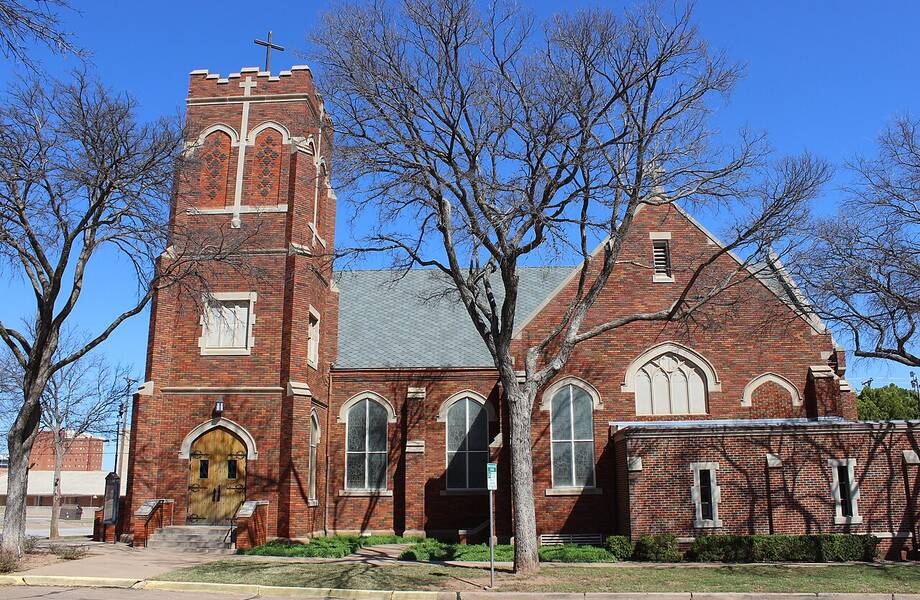 Двенадцать метров амбиций: история самого маленького небоскреба планеты Двенадцать метров амбиций: история самого маленького небоскреба планеты