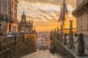 Как маленький испанский городок стал местом паломничества