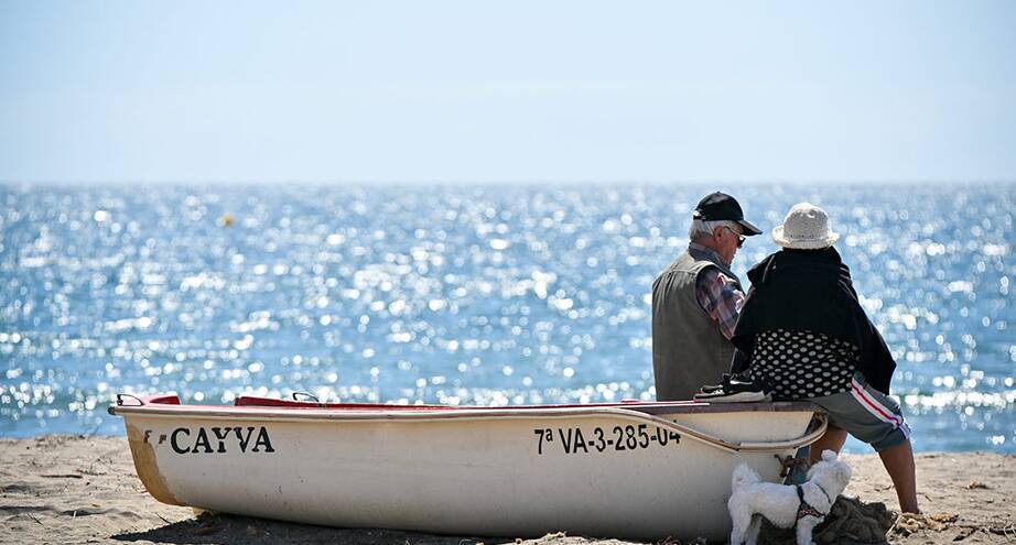 Фото дня: весенний день в Альмерии, Испания