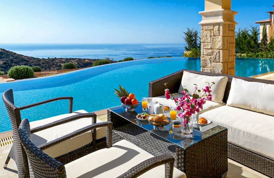 Туры на Кипр в отели с высоким рейтингом от 25 510
