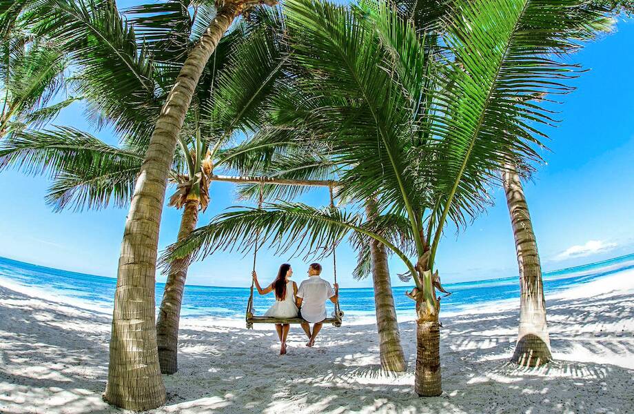 5 лучших отелей Доминиканы для романтического путешествия