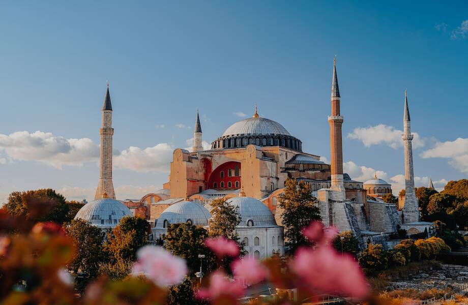 Туры в Стамбул в 5 отличных отелей для знакомства с городом