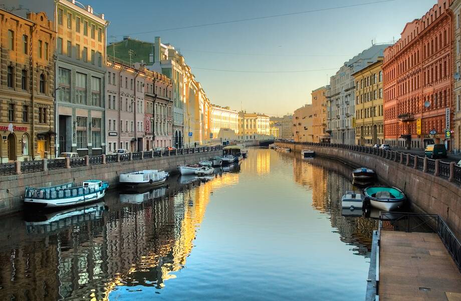 Туры в Санкт-Петербург и Калининград с захватом ноябрьских праздников